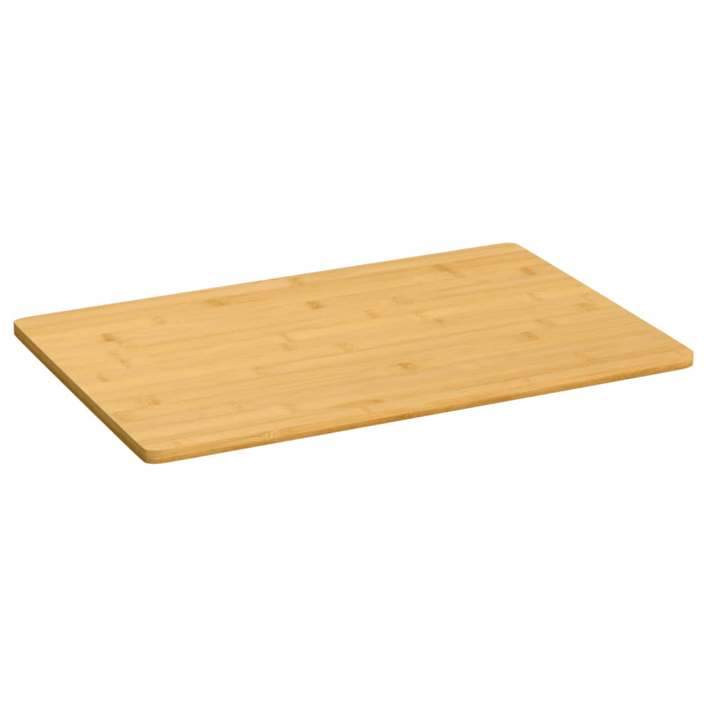 6 db bambusz reggelizőtálca 35 x 23 x 0,8 cm