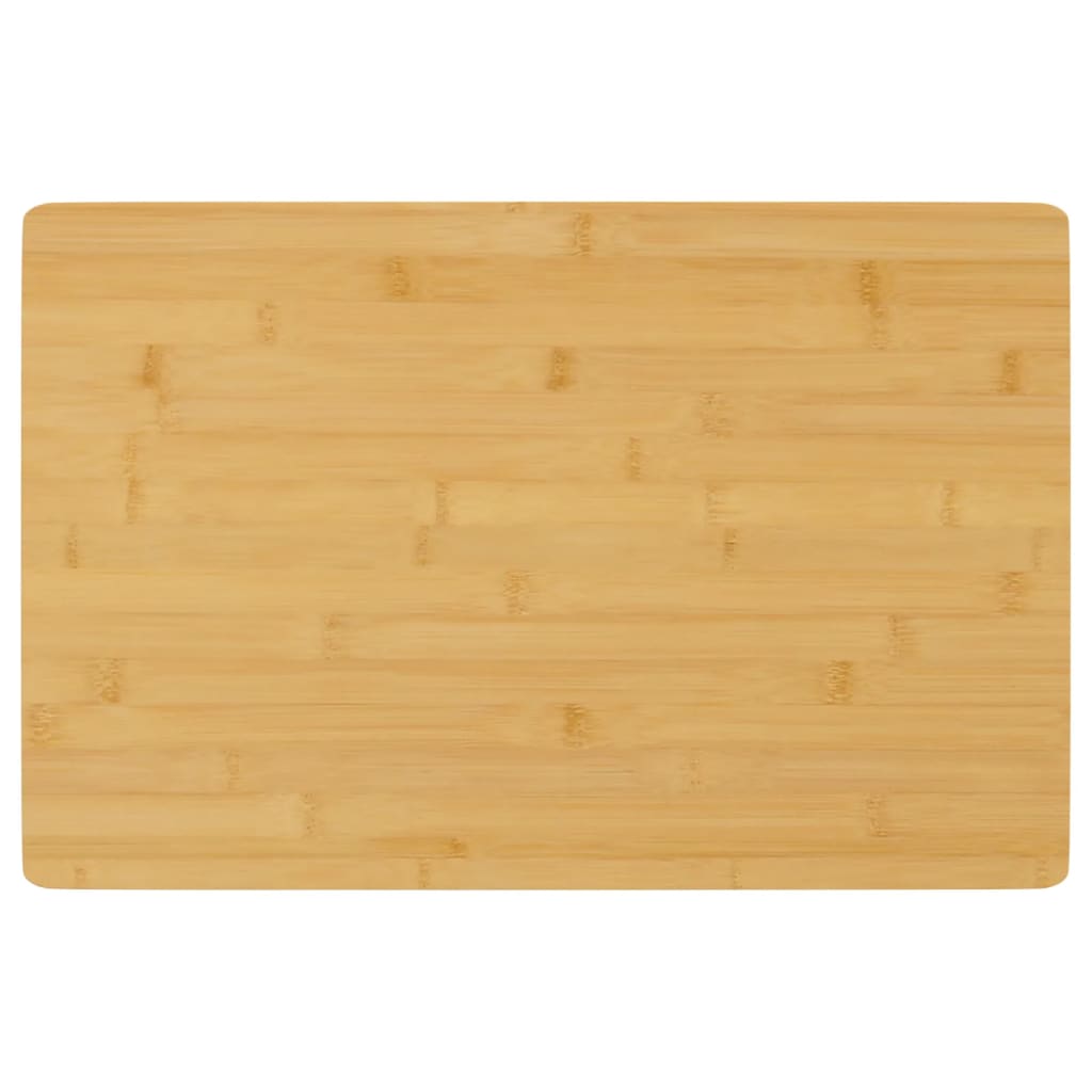 6 db bambusz reggelizőtálca 35 x 23 x 0,8 cm