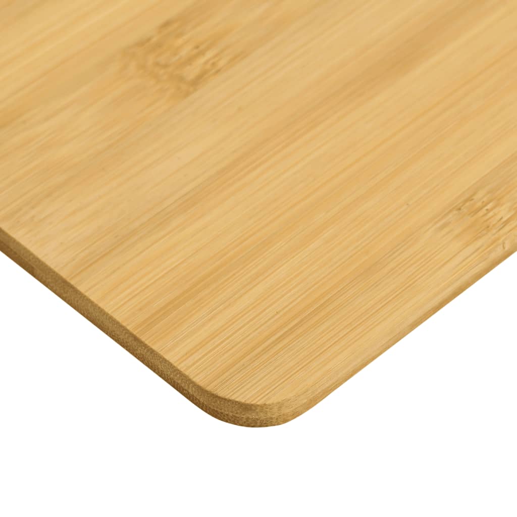 6 db bambusz reggelizőtálca 35 x 23 x 0,8 cm