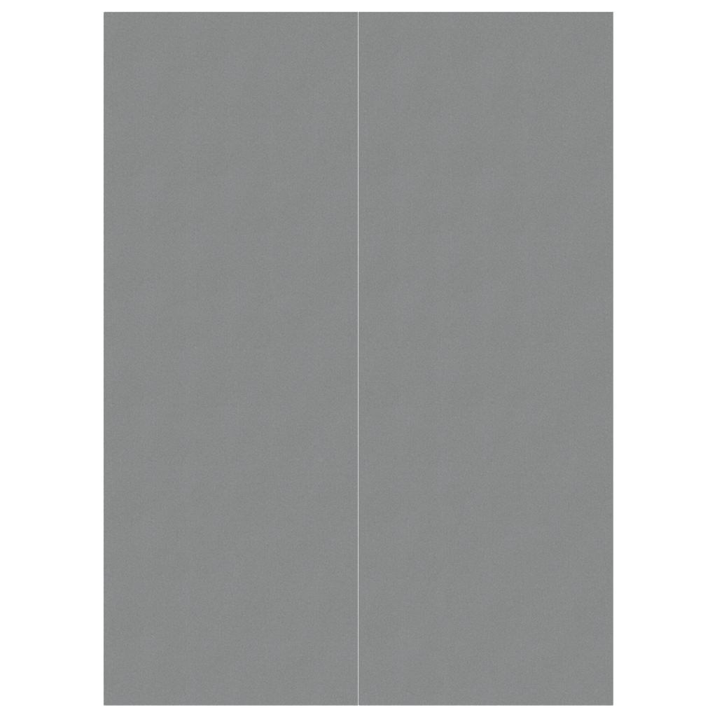 világosszürke poliészter geotextília medencealátét 300 x 220 cm