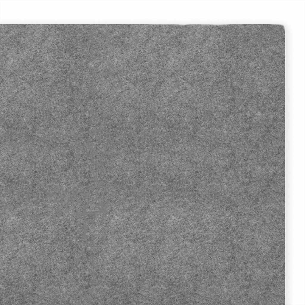 világosszürke poliészter geotextília medencealátét 300 x 220 cm