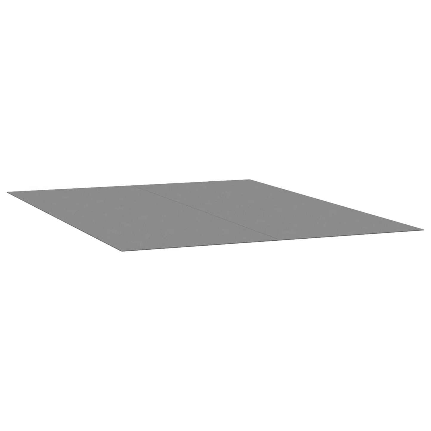 világosszürke poliészter geotextília medencealátét 300 x 220 cm