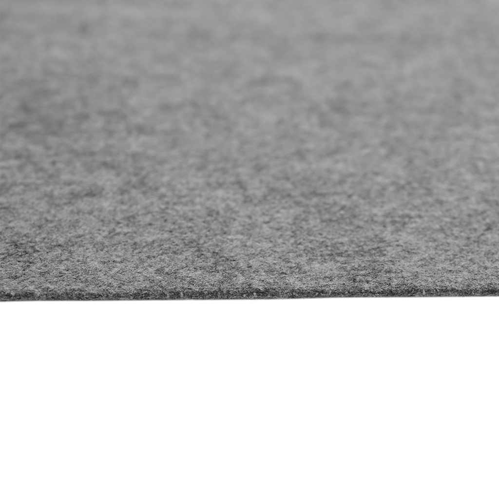 világosszürke poliészter geotextília medencealátét 420x220 cm