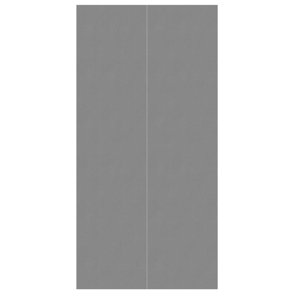 világosszürke poliészter geotextília medencealátét 500 x 250 cm