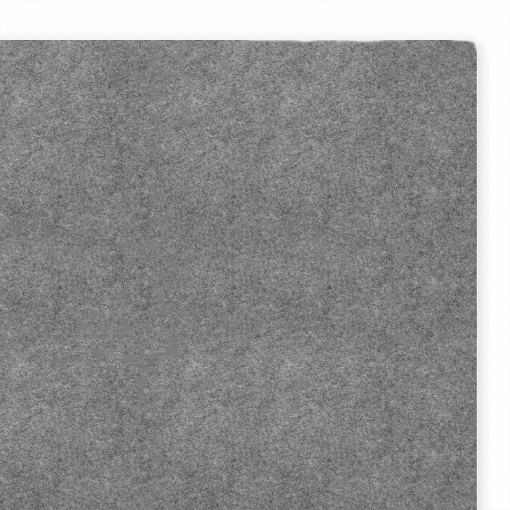 világosszürke poliészter geotextília medencealátét 640 x 321 cm