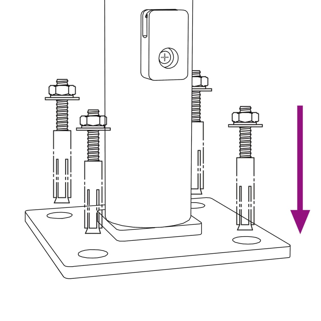 zöld dróthálós kerítés illesztőperemmel 1,6x10 m