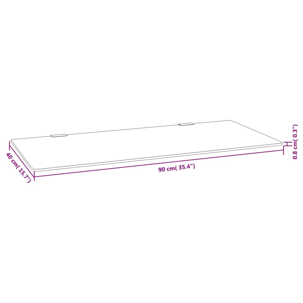 fekete edzett üveg falra szerelhető piszoárelválasztó 90x40 cm