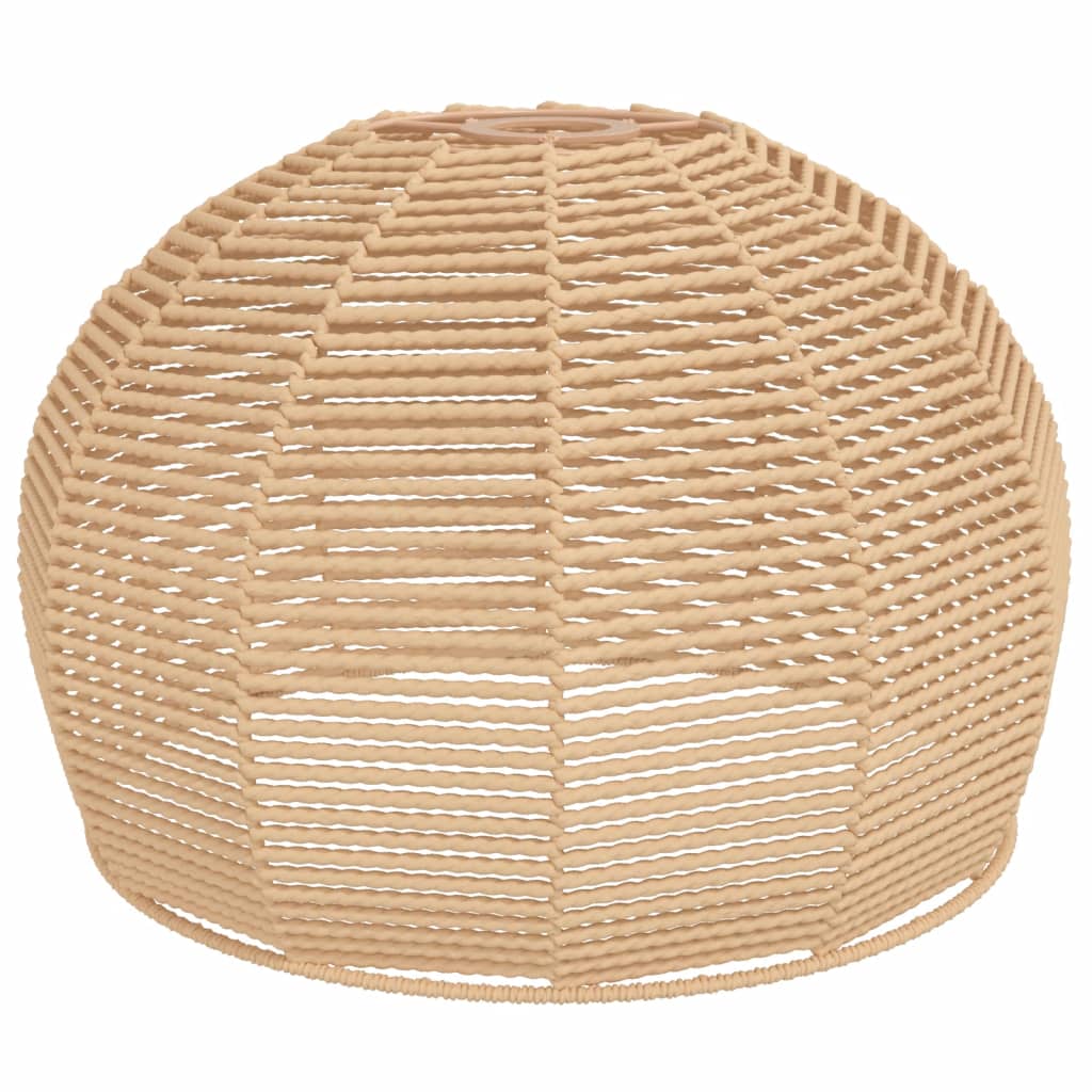 vas és papír mennyezeti lámpaernyő Ø36 x 26 cm