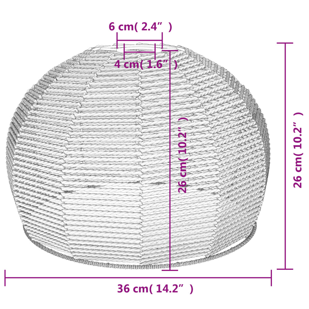 vas és papír mennyezeti lámpaernyő Ø36 x 26 cm