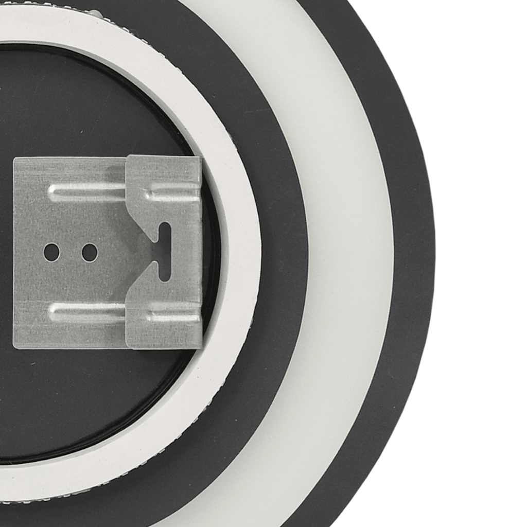 kerek LED-es fürdőszobai tükör 50 cm