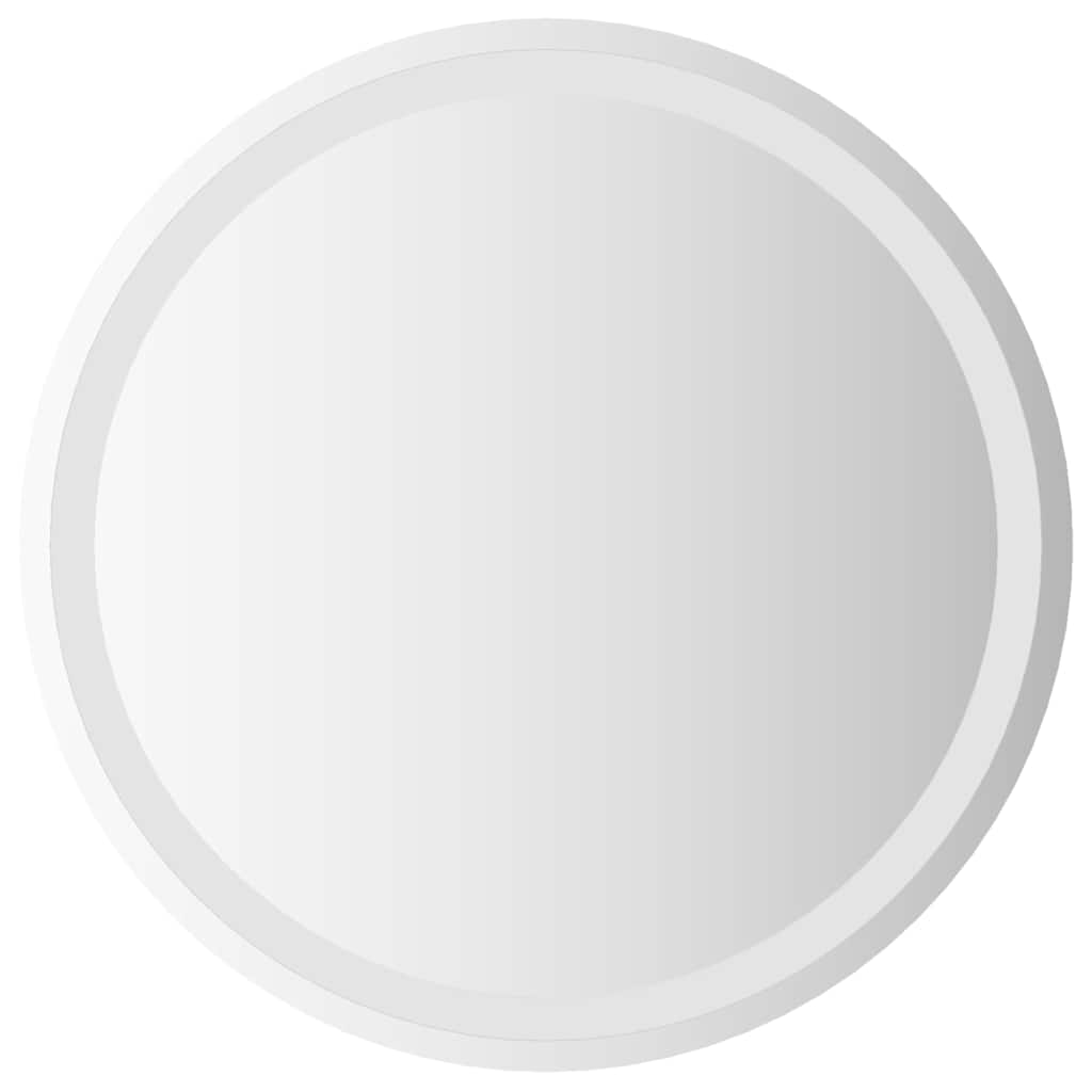 kerek LED-es fürdőszobai tükör 60 cm