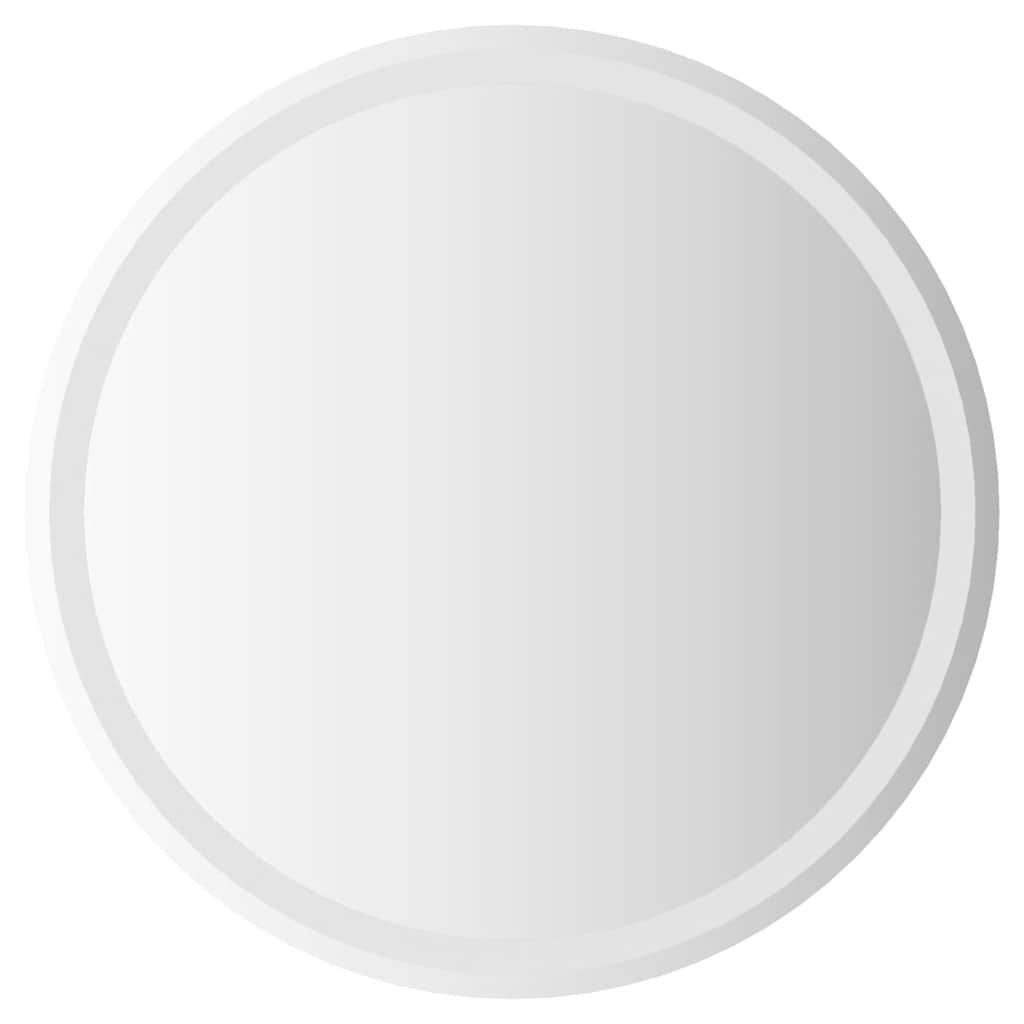 kerek LED-es fürdőszobai tükör 70 cm
