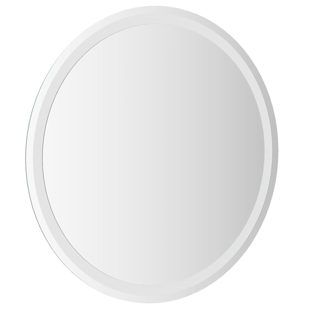 kerek LED-es fürdőszobai tükör 70 cm