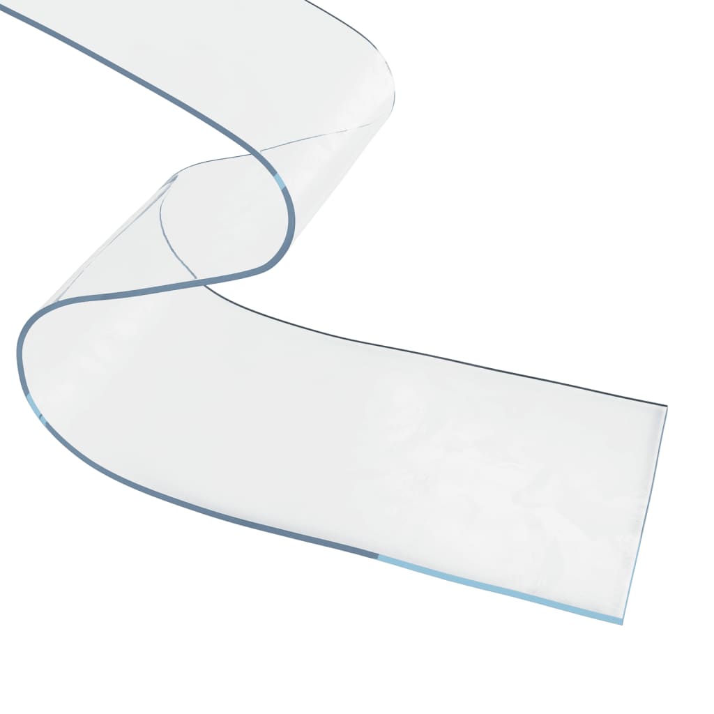átlátszó PVC ajtófüggöny 200 mm x 1,6 mm 50 m