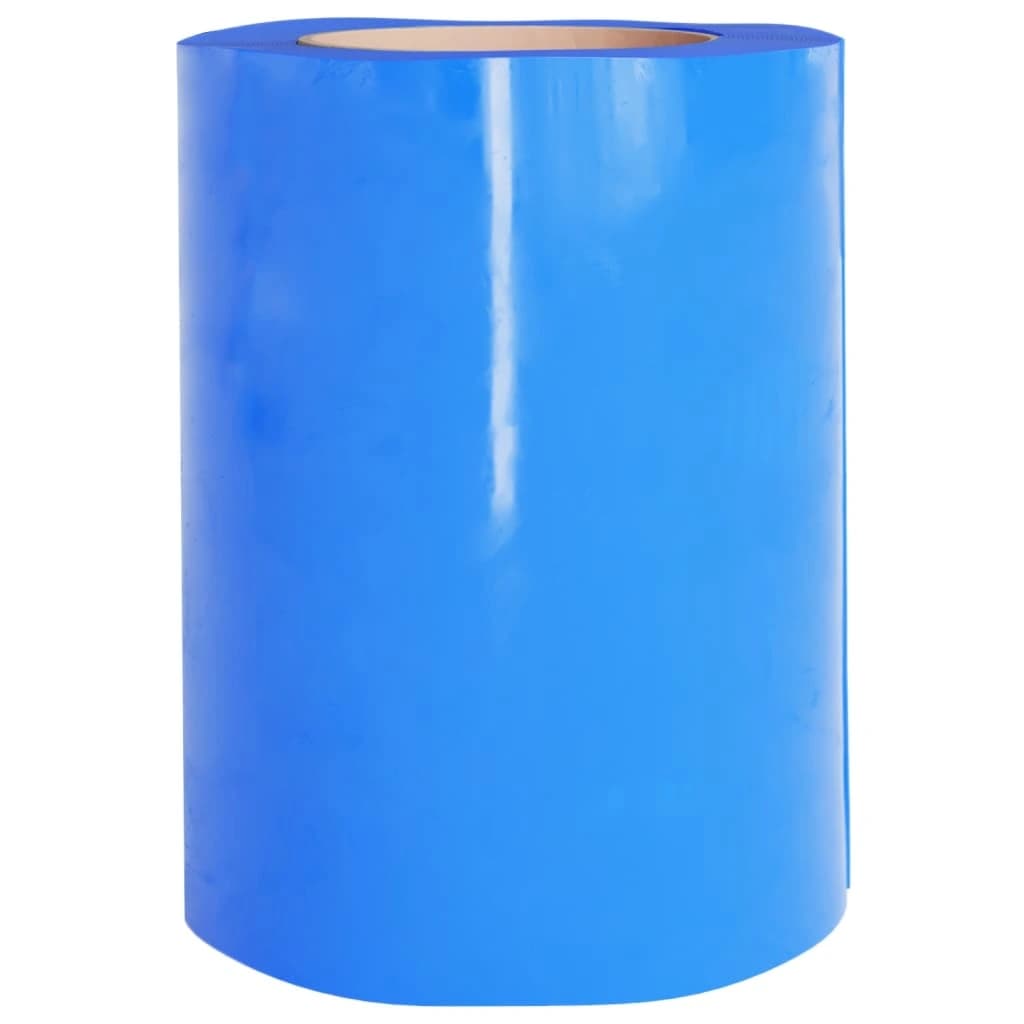 kék PVC ajtófüggöny 300 mm x 2,6 mm 25 m