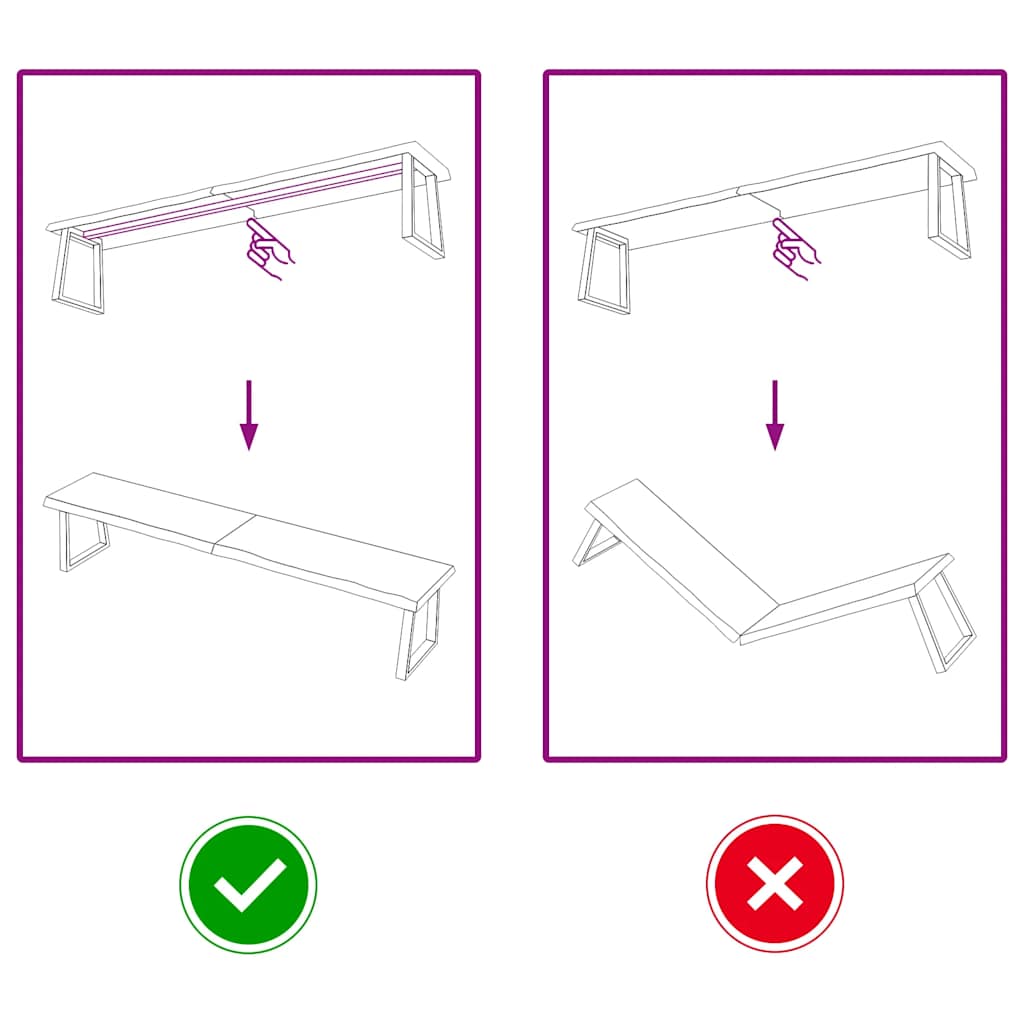sötétbarna kezelt tömör tölgyfa fali polc 120 x 40 x (2-6) cm