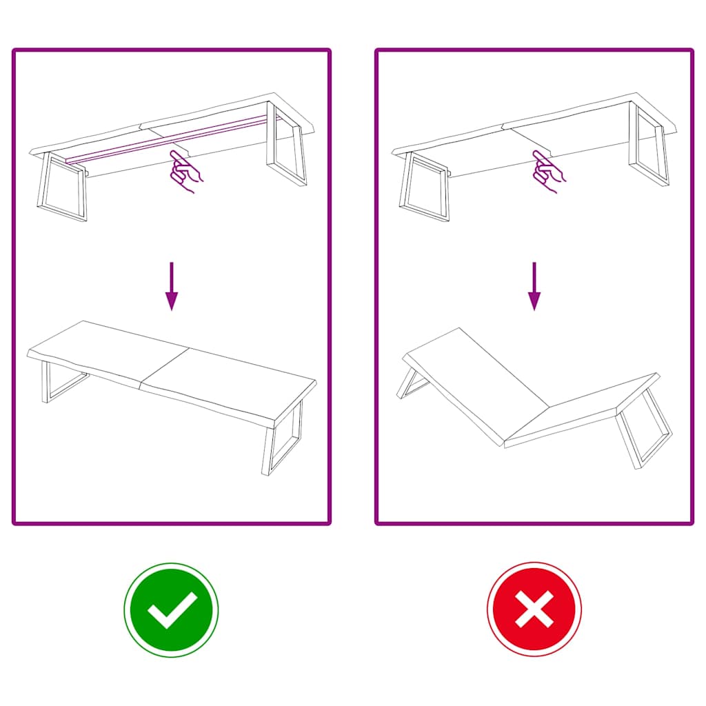 sötétbarna kezelt tömör tölgyfa fali polc 180 x 60 x (2-4) cm