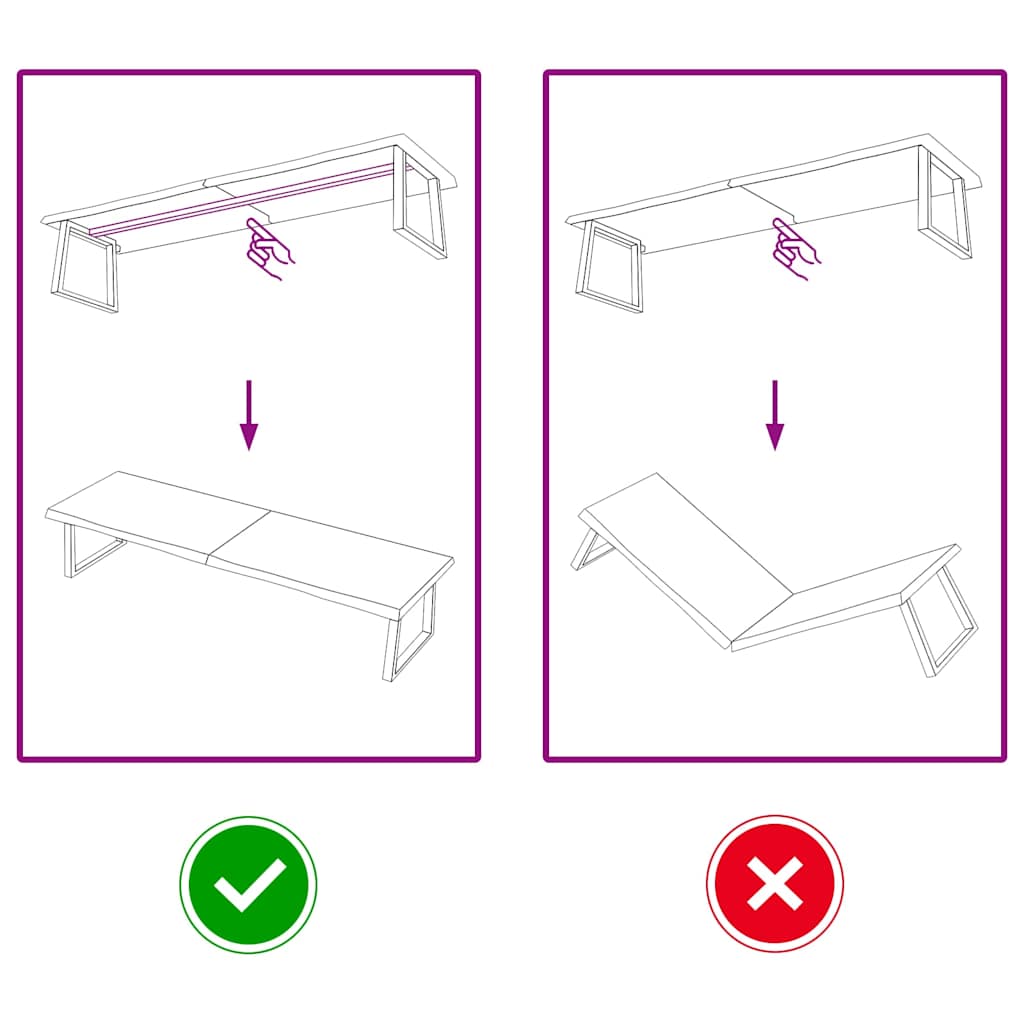 sötétbarna kezelt tömör tölgyfa fali polc 200 x 60 x (2-4) cm