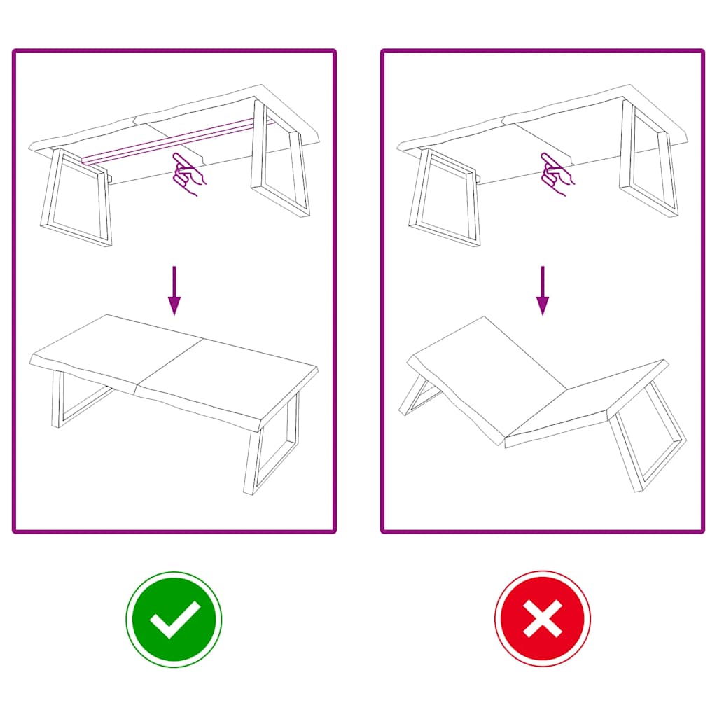 sötétbarna kezelt tömör fa fürdőszobai pult 120x50x(2-6) cm