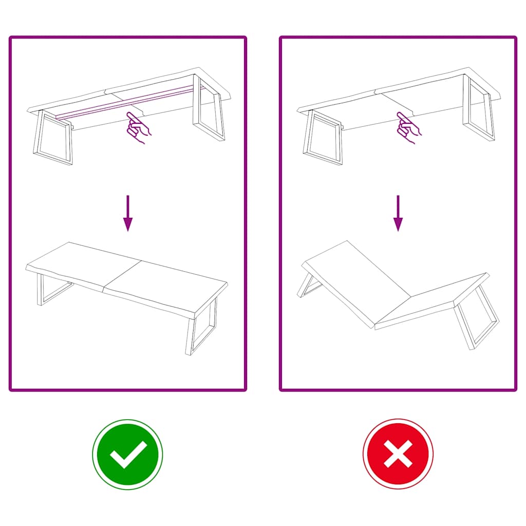 sötétbarna kezelt tömör fa fürdőszobai pult 160x60x(2-4) cm