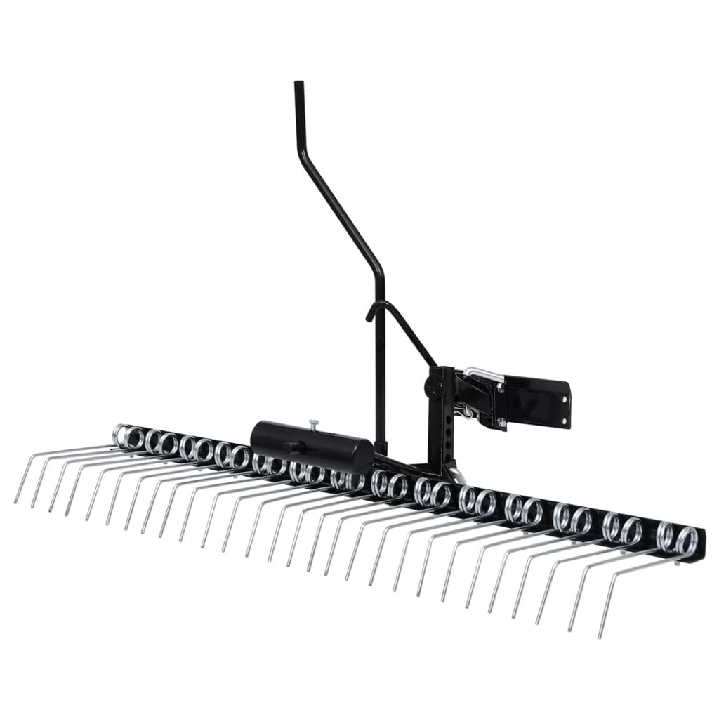 gyepszellőztető fűnyíró traktorhoz 109 cm