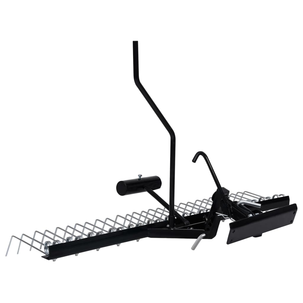 gyepszellőztető fűnyíró traktorhoz 109 cm