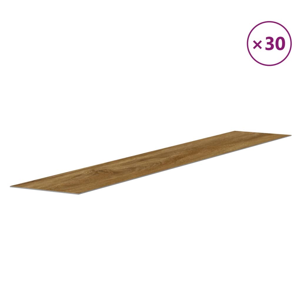 barna fa megjelenésű PVC fali panel 4,12 m²