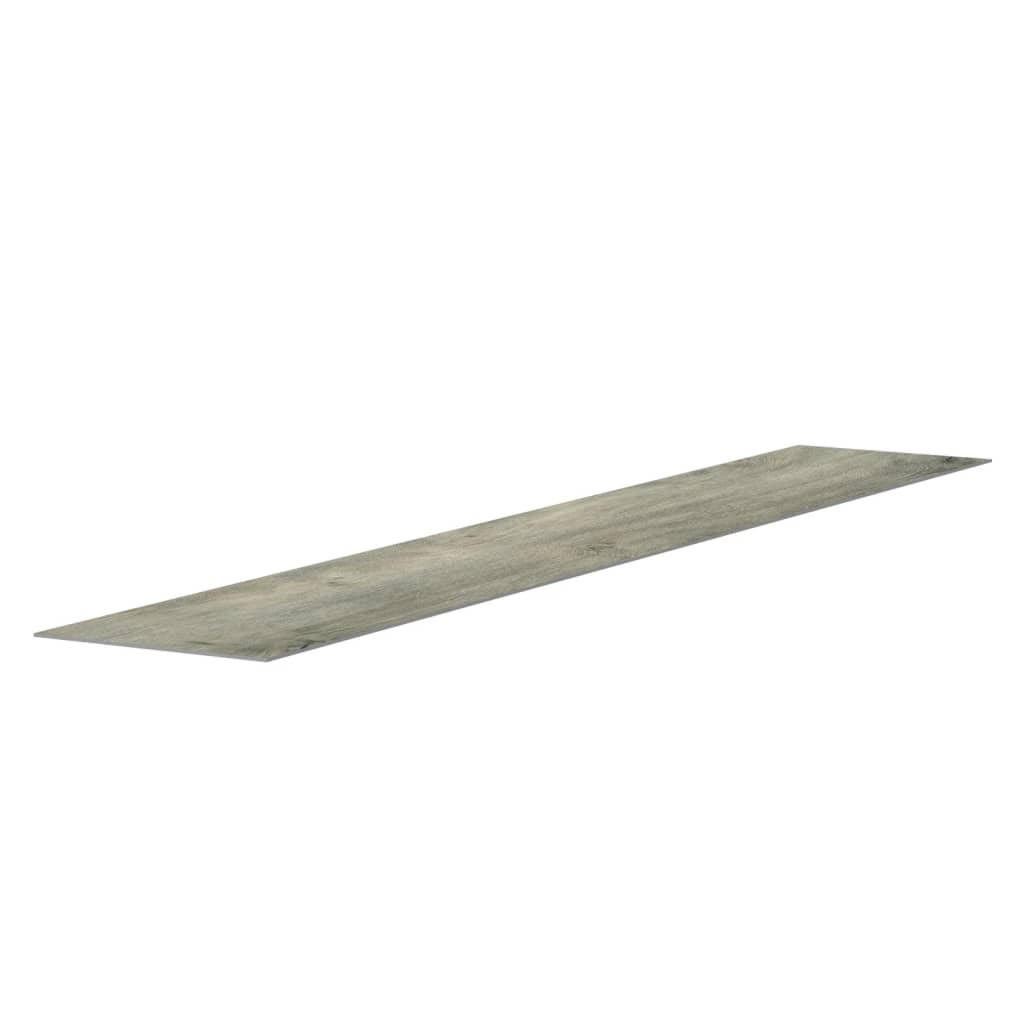szürke fa megjelenésű PVC fali panel 4,12 m²