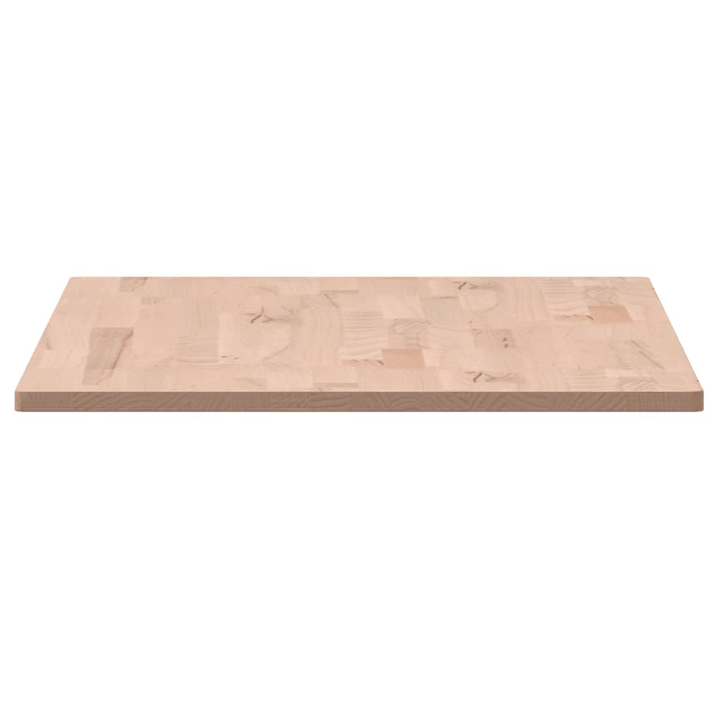 tömör bükkfa fürdőszobai pult 80x40x1,5 cm