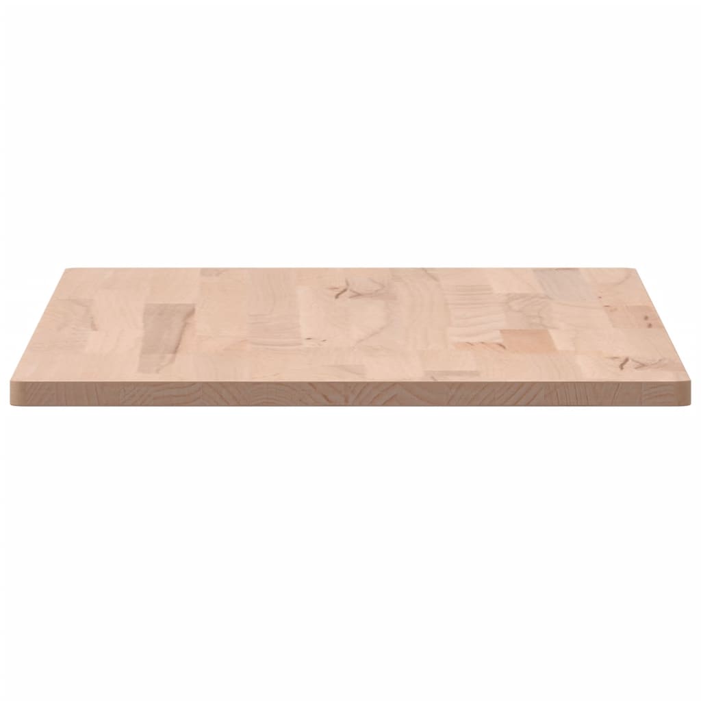 tömör bükkfa fürdőszobai pult 100 x 50 x 1,5 cm