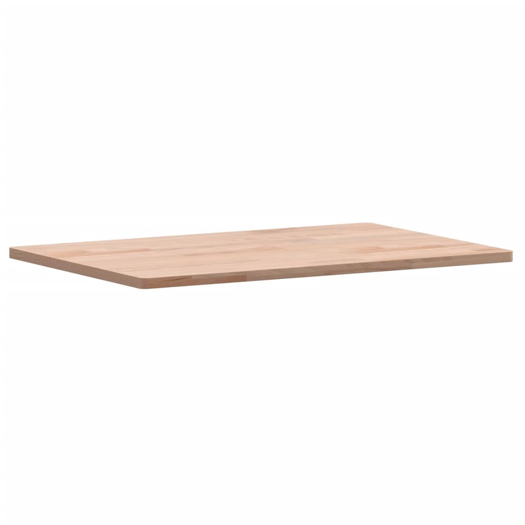 tömör bükkfa fürdőszobai pult 60x40x1,5 cm