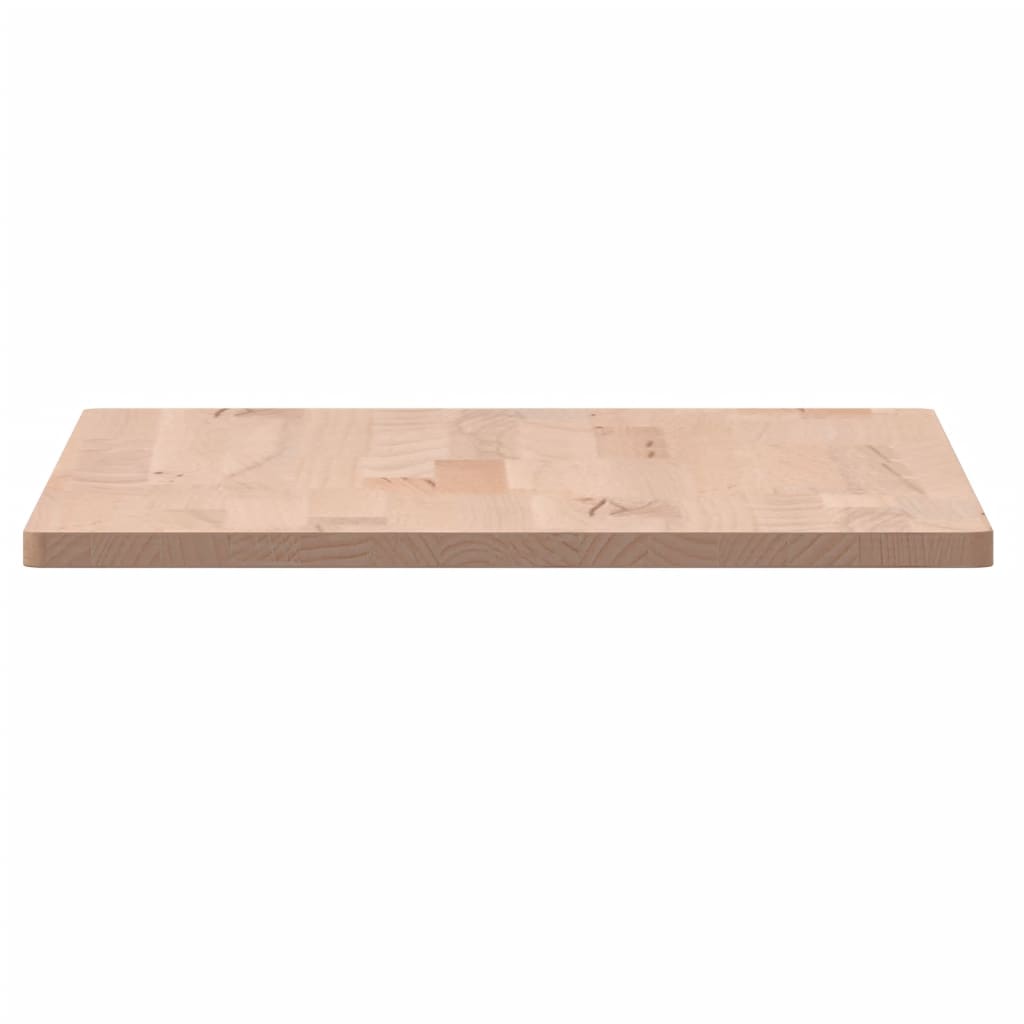 tömör bükkfa fürdőszobai pult 60x40x1,5 cm