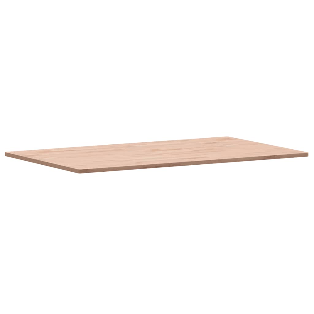 tömör bükkfa fürdőszobai pult 100 x 60 x 1,5 cm