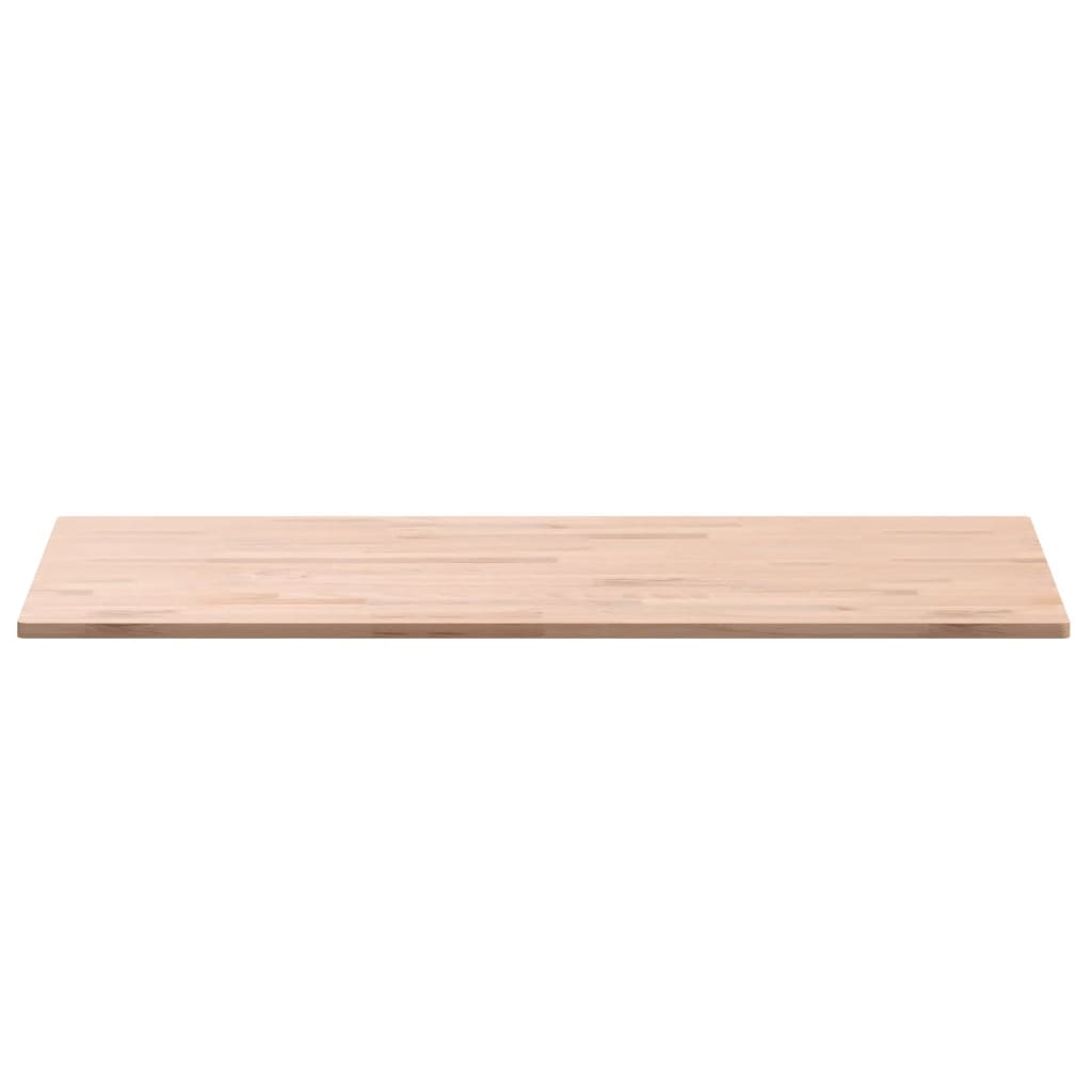 tömör bükkfa fürdőszobai pult 100 x 60 x 1,5 cm