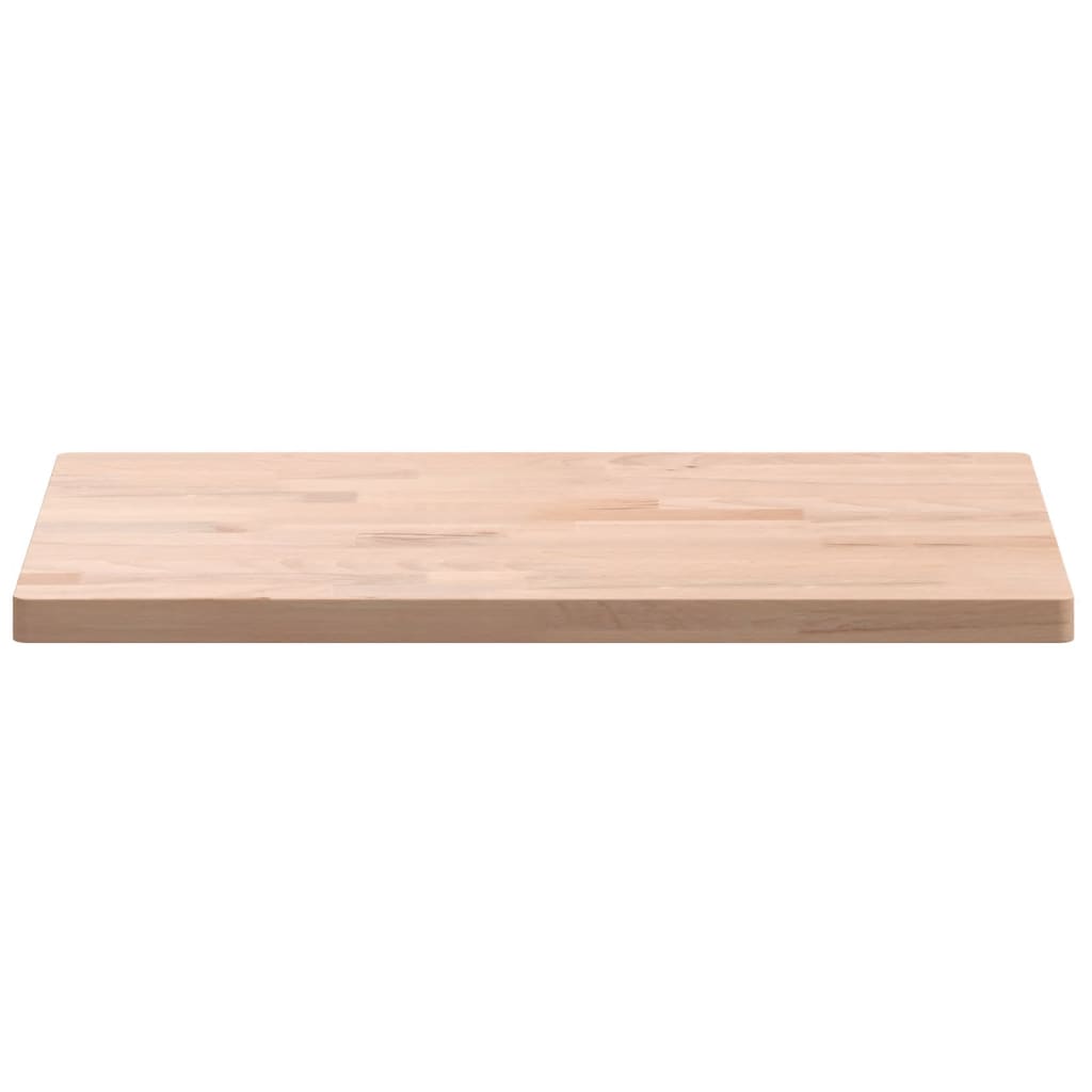 tömör bükkfa fürdőszobai pult 60 x 40 x 2,5 cm