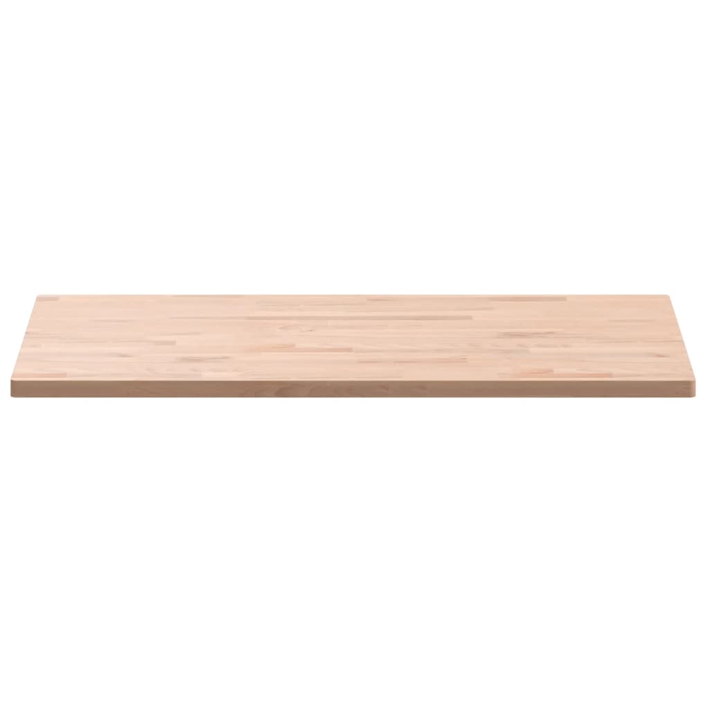 tömör bükkfa fürdőszobai pult 100 x 60 x 2,5 cm