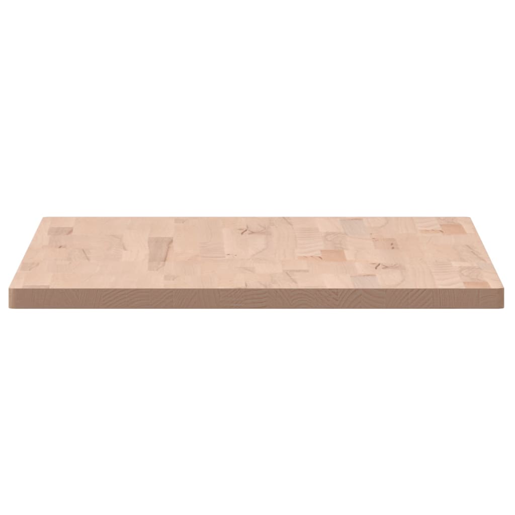 tömör bükkfa fürdőszobai pult 100 x 60 x 2,5 cm