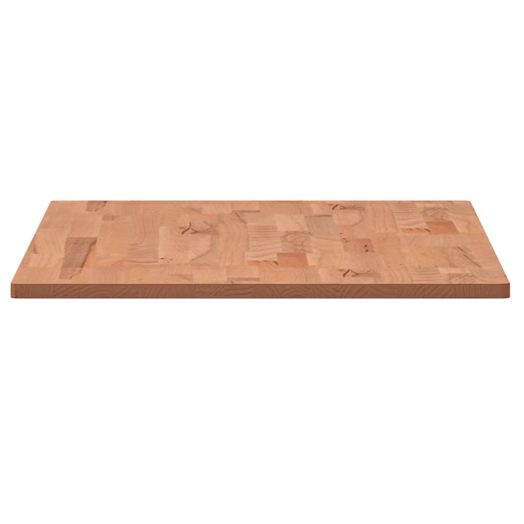 tömör bükkfa fürdőszobai pult 80x40x1,5 cm