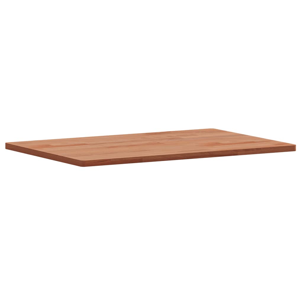 tömör bükkfa fürdőszobai pult 60x40x1,5 cm