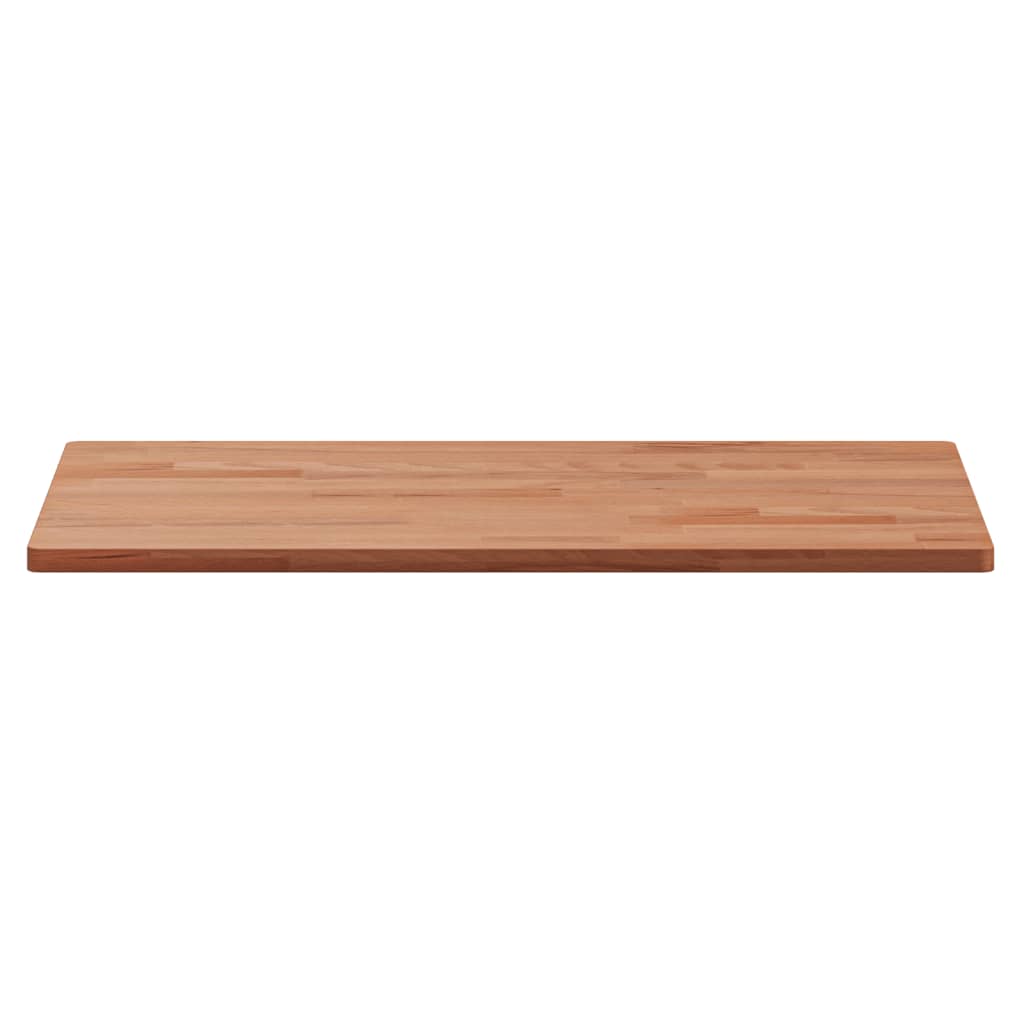 tömör bükkfa fürdőszobai pult 60x40x1,5 cm