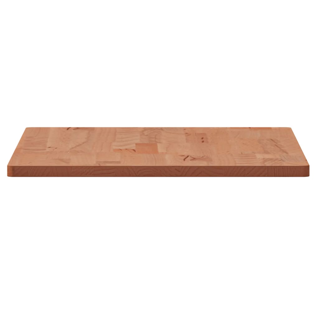 tömör bükkfa fürdőszobai pult 60x40x1,5 cm