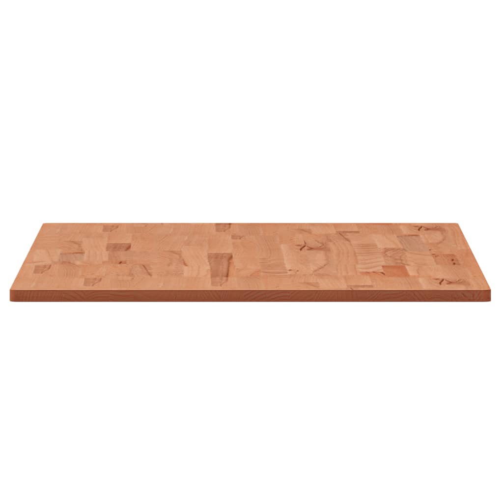 tömör bükkfa fürdőszobai pult 100 x 60 x 1,5 cm