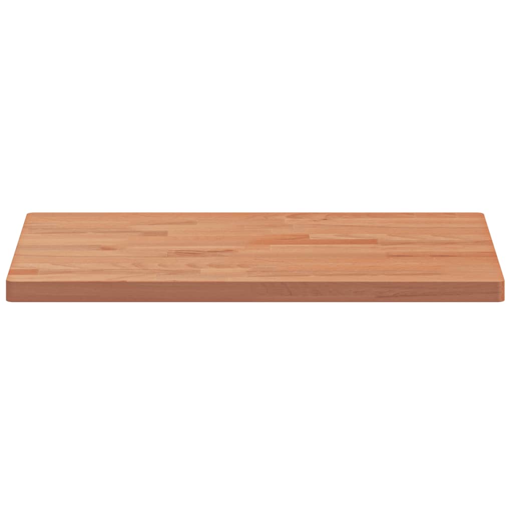 tömör bükkfa fürdőszobai pult 60 x 40 x 2,5 cm