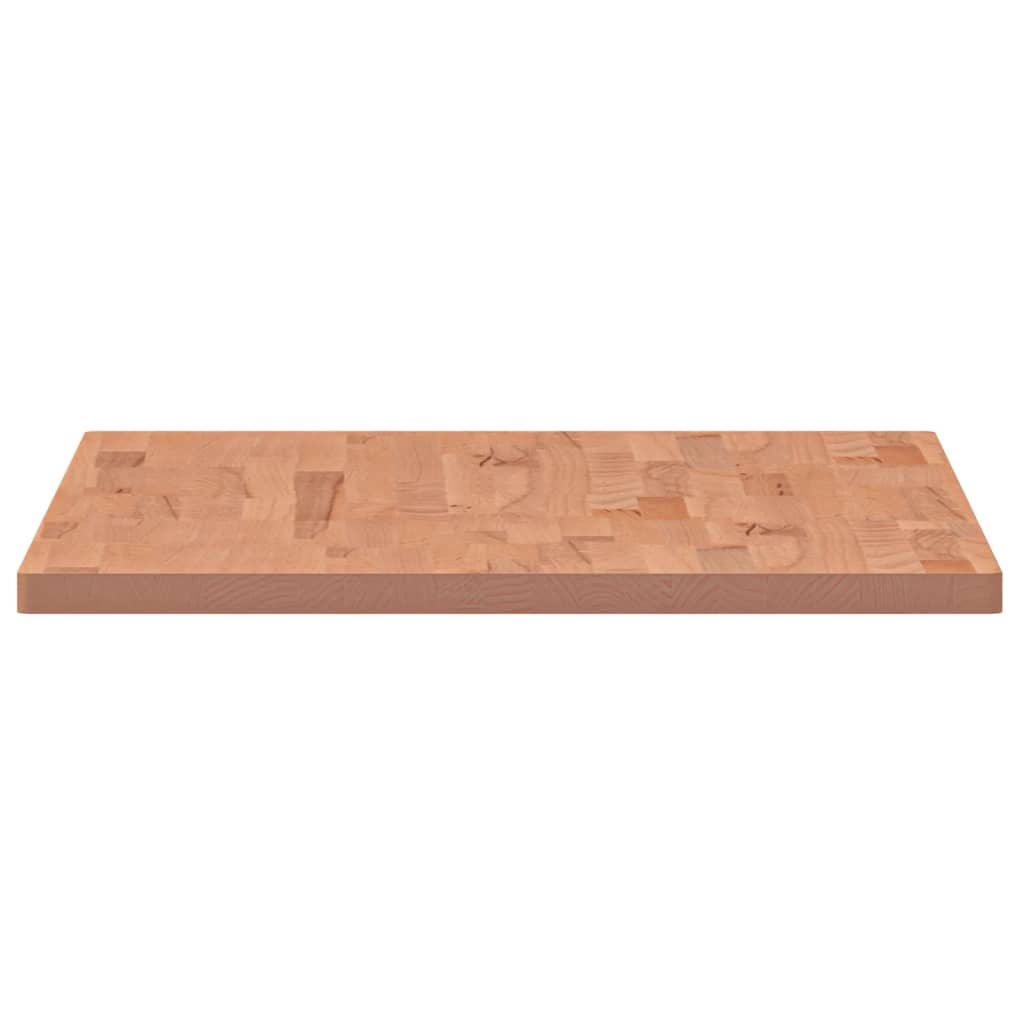 tömör bükkfa fürdőszobai pult 100 x 60 x 2,5 cm