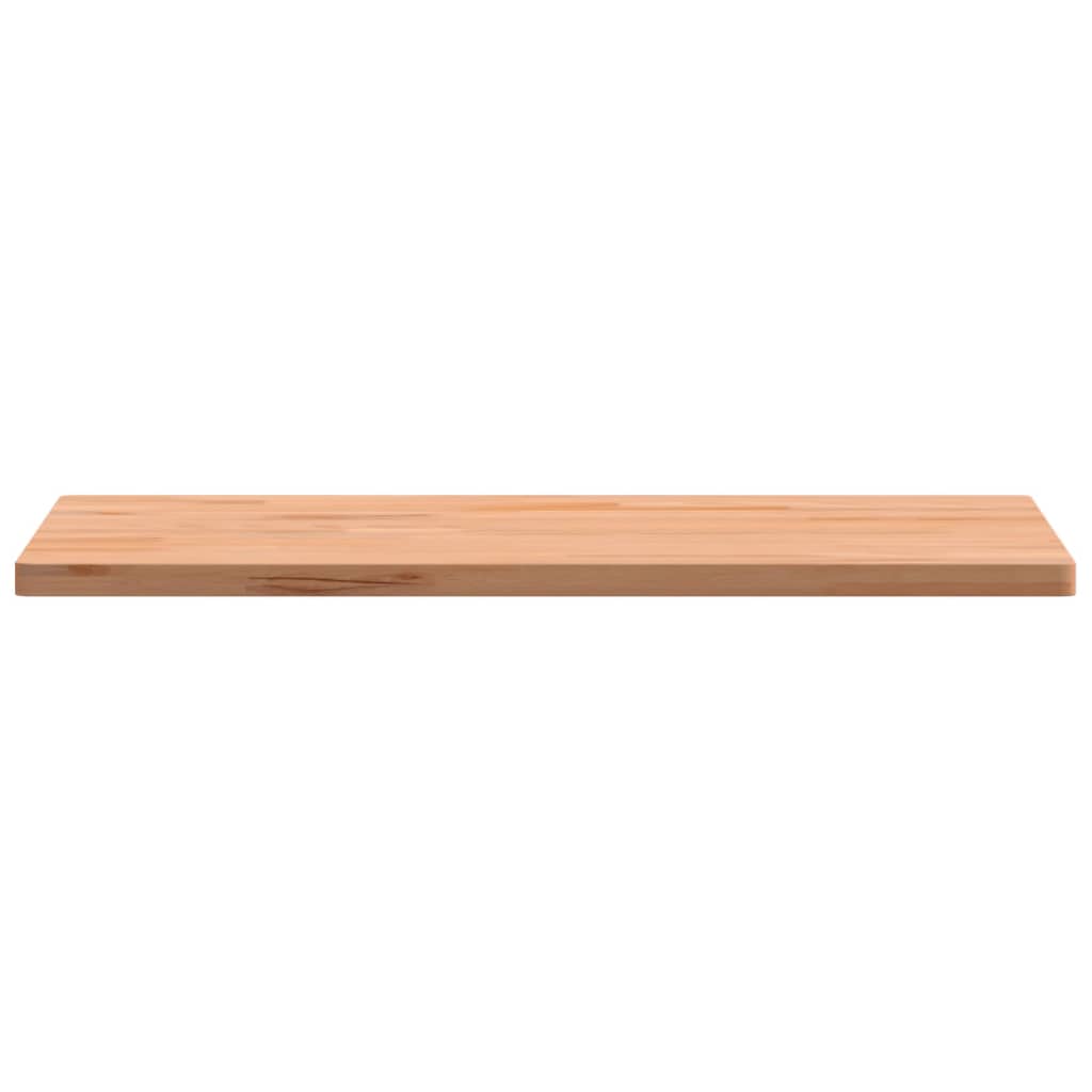 tömör bükkfa íróasztallap 80 x 55 x 2,5 cm