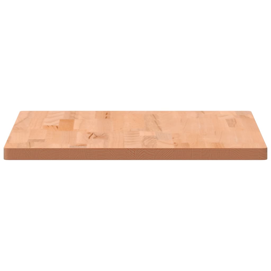 tömör bükkfa íróasztallap 80 x 55 x 2,5 cm