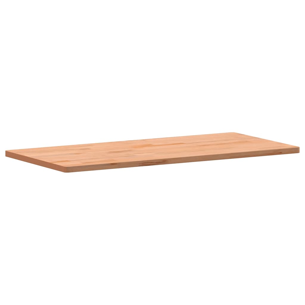 tömör bükkfa íróasztallap 115 x 55 x 2,5 cm