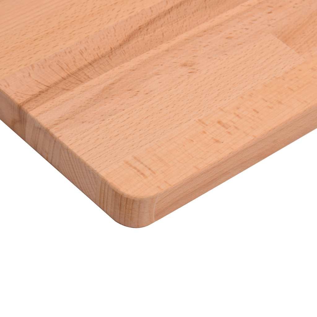 tömör bükkfa íróasztallap 115 x 55 x 2,5 cm