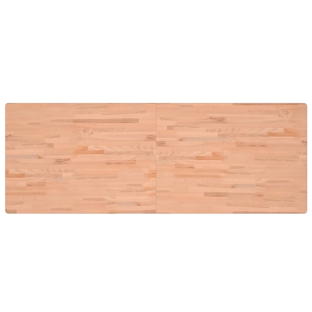tömör bükkfa íróasztallap 150 x 55 x 2,5 cm