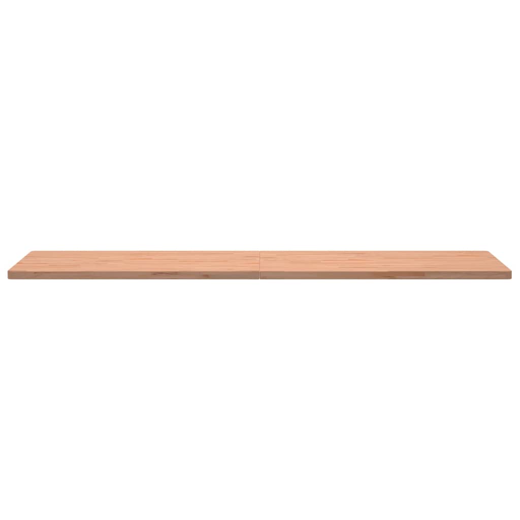 tömör bükkfa íróasztallap 150 x 55 x 2,5 cm